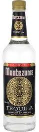 Montezuma Silver Tequila