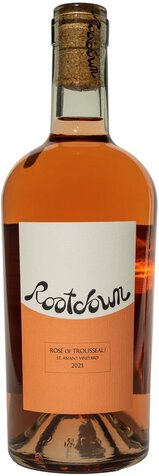 ROODTOWN ROSE OF TROUSSEAU ST AMANT VYD 'C'