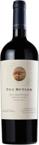 BONTERRA THE BUTLER BRANCH RED BLEND