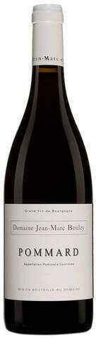 Domaine Jean-Marc Bouley Pommard