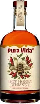 Pura Vida Hot Honey Whiskey