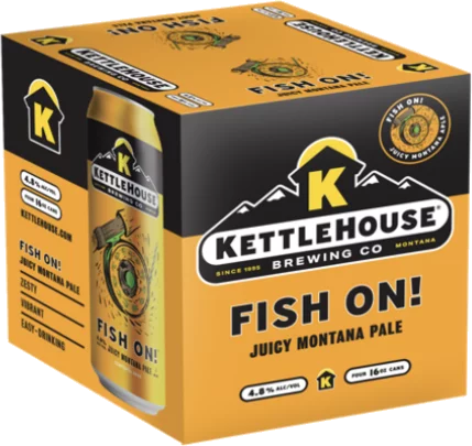 Kettlehouse Fish On Pale