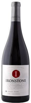 Ironstone Pinot Noir Lodi
