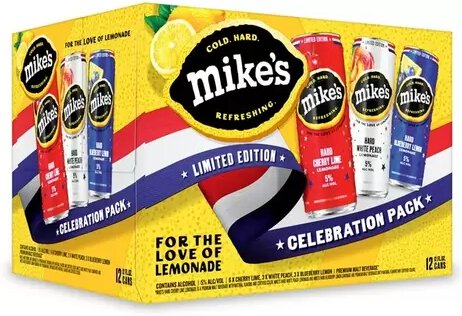Mikes Hard Celebration Pack
