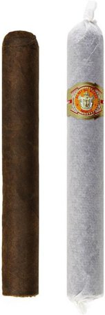 El Rey Del Mundo Oscuro Robusto Largo