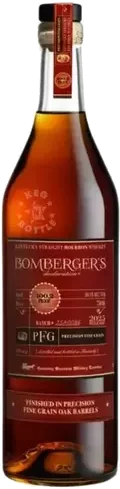Bomberger's Declaration 2025 Release  Precision Fine Grain Bourbon Whiskey (750mL)