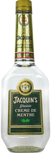 Jacquins Creme De Menthe White