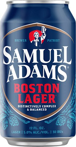 Sam Adams Boston Lager