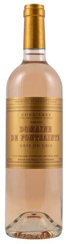 Domaine de Fontsainte Corbieres Gris de Gris Rose