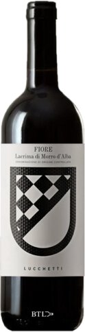 Lucchetti Lacrima Di Moro d’Alba “ FIORE” - 750ML