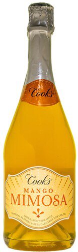 Cooks Sparkling Mimosa Mango