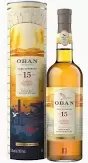 Oban Year Cask Strength Single Malt Scotch