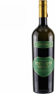 Lovatelli Bianco Dry Vermouth Kosher
