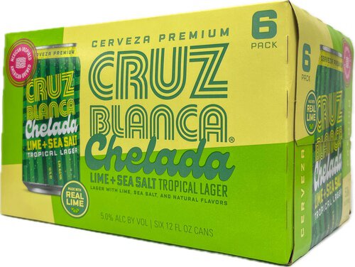Cruz Blanca Chelada Cn