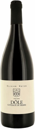 Olivier Roten Valais Dole