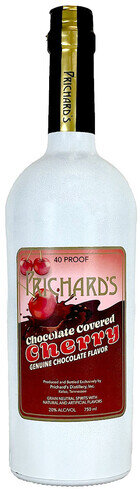 Prichards Chocolate Covered Cherry Liqueur 750ml