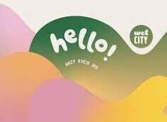 Wet City Hello 6pk 12oz Can
