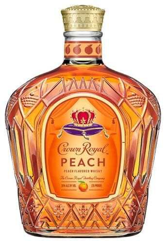 Crown Royal Peach