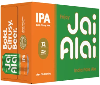 Cigar City Jai Alai