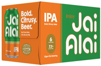Cigar City Jai Alai