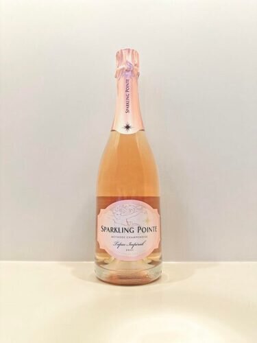 Sparkling Pointe Topaz Imperial Rose