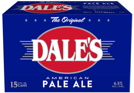 Oskar Blues Dales Pale Ale
