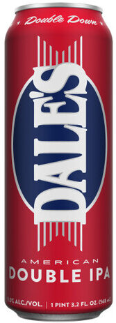 Oskar Blues Double IPA