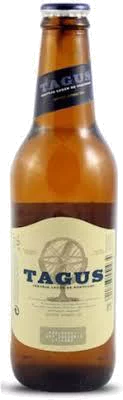 Tagus Lager Portuguese Beer