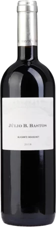 Julio Bastos Alicante Bouschet Grande Reserva Red DOC Alentejo 2018
