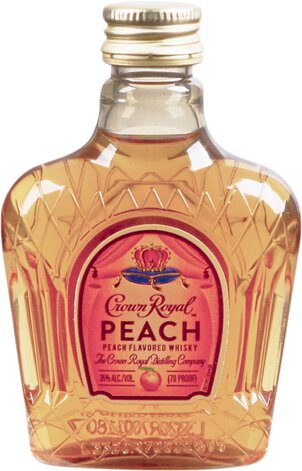 Crown Royal Peach