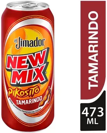 El Jimador New Mix Pikosito Tamarindo