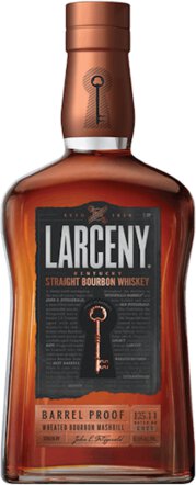 Larceny Barrel Proof Bourbon (C924) 125.1 Proof