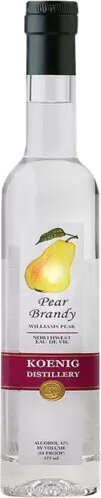 Koenig Pear Brandy