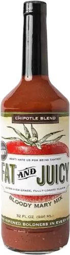 Fat And Juicy Chipotle Bloody Mary Mix