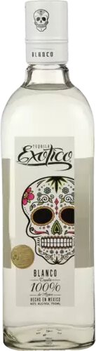 Exotico Blanco Tequila