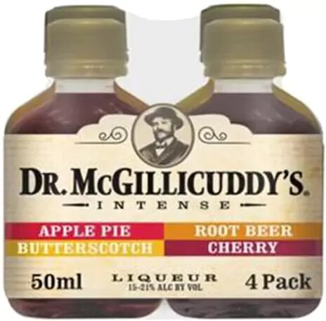 Dr Mcgillicuddys Mix