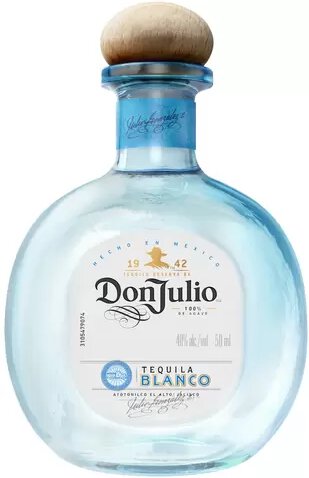 Don Julio Blanco Mini