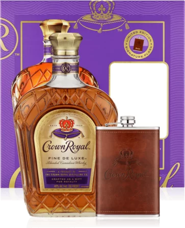 Crown Royal Whiskey Gift Sets