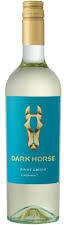 Dark Horse Pinot Grigio White Wine