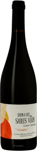 Domaine De Sables Verts Saumur Champigny Glou Glou