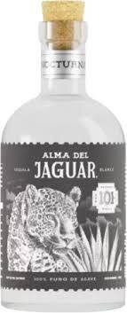 Alma Del Jaguar Nocturna