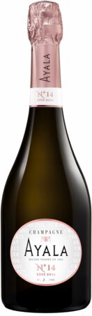 Ayala Cuvee N14 Rose