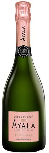 Ayala Brut Rose Champagne Nv