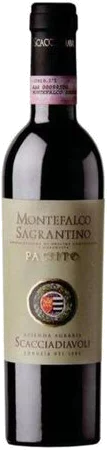 Azienda Agraria Scacciadiavoli Monteflaco Rosso