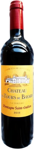 Chateau Les Tours De Bayard