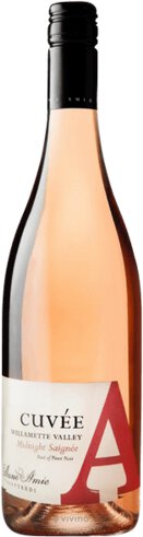 Anne Amie Cuvee A Midnight Saignee Rose Pinot Noir