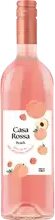 Casa Rossa Peach Wine Semi Sweet