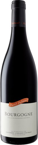 David Duband Bourgogne Rouge 750