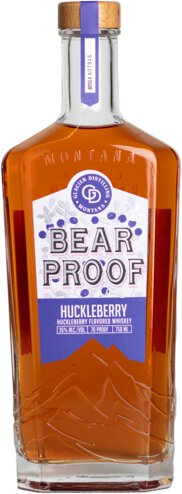 Bearproof Huck