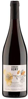 Domaine Romy Beaujolais Les Pierres Dorees